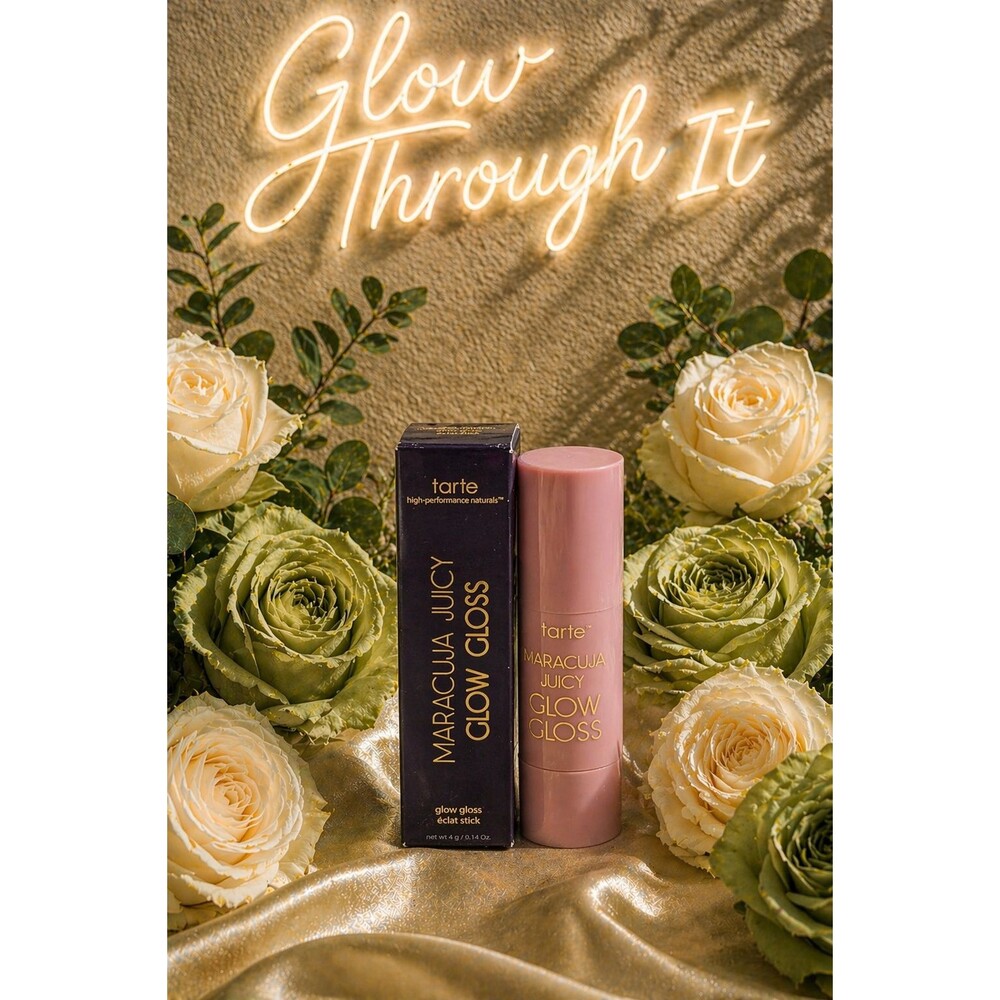 Tarte Maracuja Juicy Glow Gloss Highlight Stick 4g 0.14 oz NEW